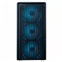 Gabinete Gamer Brx, Usb 1.1, 3x Fans, Micro-atx, Mini-itx, Preto - N199b