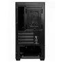 Gabinete Gamer Brx, Usb 1.1, 3x Fans, Micro-atx, Mini-itx, Preto - N199b