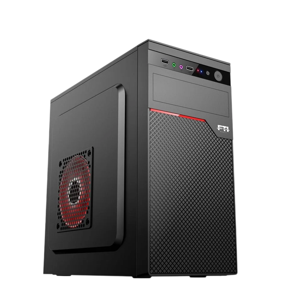 Gabinete M-atx Modelo Cs 019 Marca Fti Gabinete M-atx Modelo Cs 019 Marca Fti