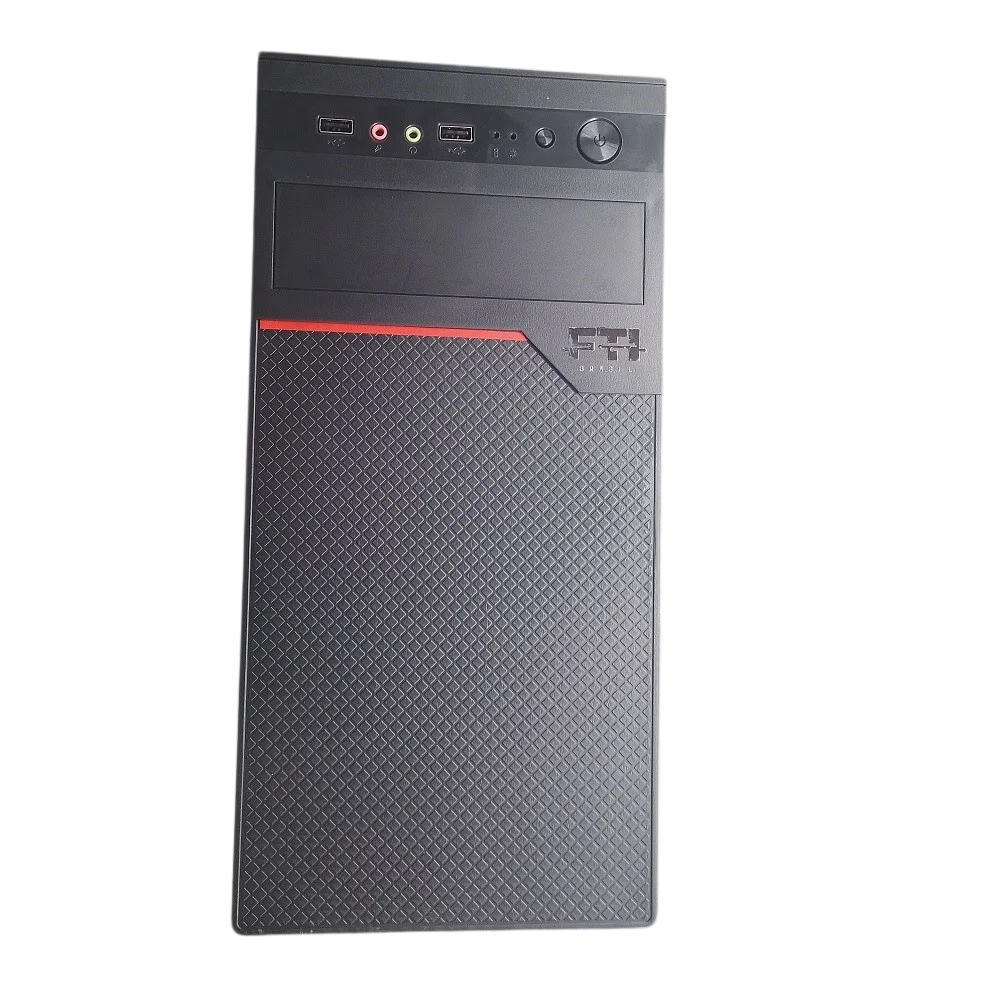 Gabinete M-atx Modelo Cs 019 Marca Fti Gabinete M-atx Modelo Cs 019 Marca Fti