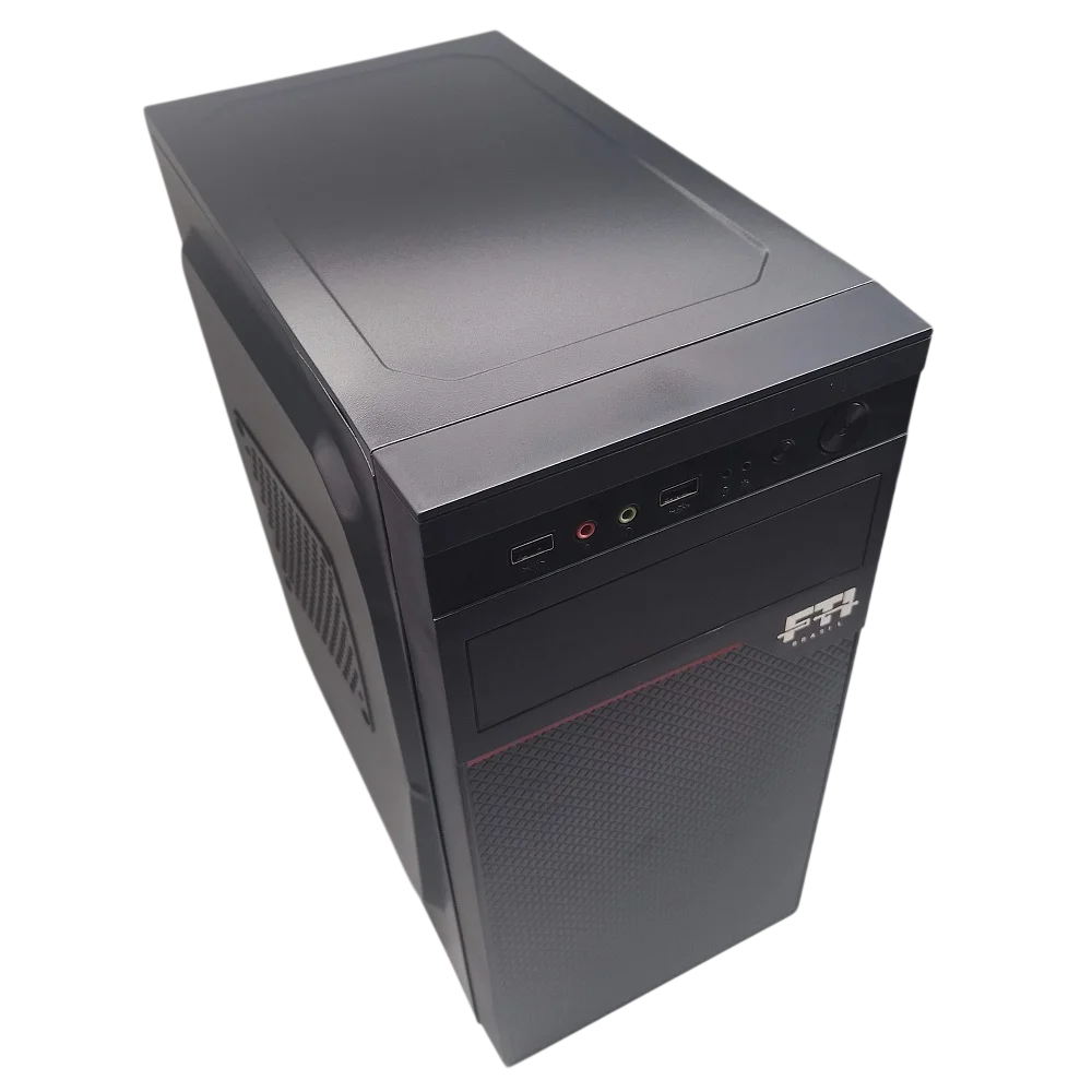 Gabinete M-atx Modelo Cs 019 Marca Fti Gabinete M-atx Modelo Cs 019 Marca Fti