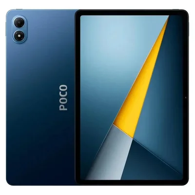 POCO Pad ダークブルー 8GB RAM 256GB ROM Produtos com até 15 OFF no PIX KaBuM