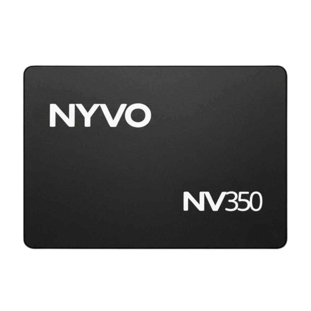 SSD Nyvo 120GB 2,5" Sata Iii 7mm Leitura 550 Mb/s Escrita 520 Mb/s Nv350550120g SSD Nyvo 120GB 2,5" Sata Iii 7mm Leitura 550 Mb/s Escrita 520 Mb/s Nv350550120g