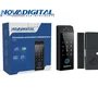 Fechadura Smart Sobrepor Reconhecimento Facial Nova Digital Sm-star