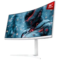 Monitor Gamer PCyes Zmax Z34c 34quot Curvo Wqhd