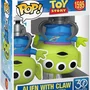 Funko Pop Alien 1595 Na Garra Toy Story  Alien With Claw