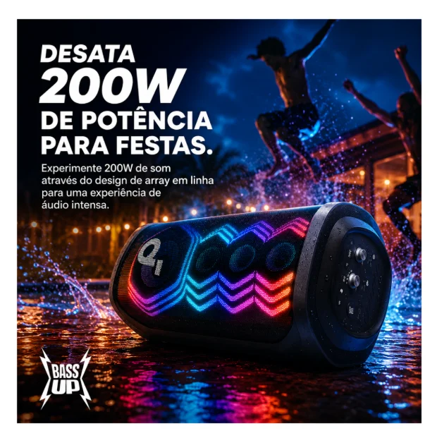 E*y様 Anker Soundcore Rave 3S bluetooth ス Produtos com até 15 OFF no PIX KaBuM