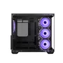 Gabinete Cooler Master Elite 681 Preto Vidro Panoramico 4 Fans ARGB   E681-khnn-s00