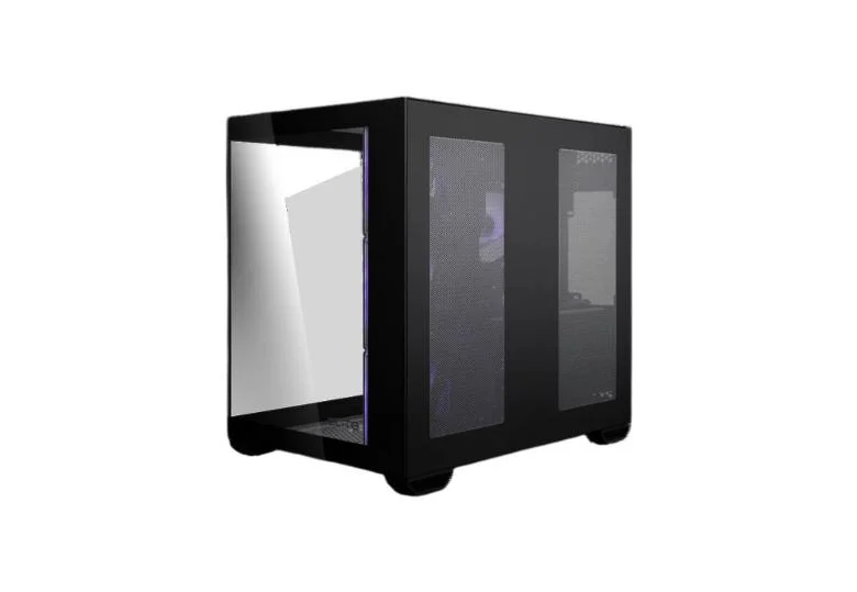 Gabinete Cooler Master Elite 681 Preto Vidro Panoramico 4 Fans ARGB E681-khnn-s00 Gabinete Cooler Master Elite 681 Preto Vidro Panoramico 4 Fans ARGB E681-khnn-s00