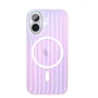 Capa Magsafe Para Iphone 16 Rainbow - Glam - Multicolorido