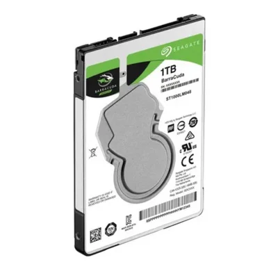 Hd Para Notebook Seagate 1TB Barracuda 2,5 St1000lm048