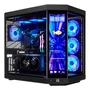 Workstation RTX 5080 Ryzen 9 9950x3d 64gb Ddr5 4TB M.2 Hyte Y70 Touch WINDOWS 11 Pro Ia