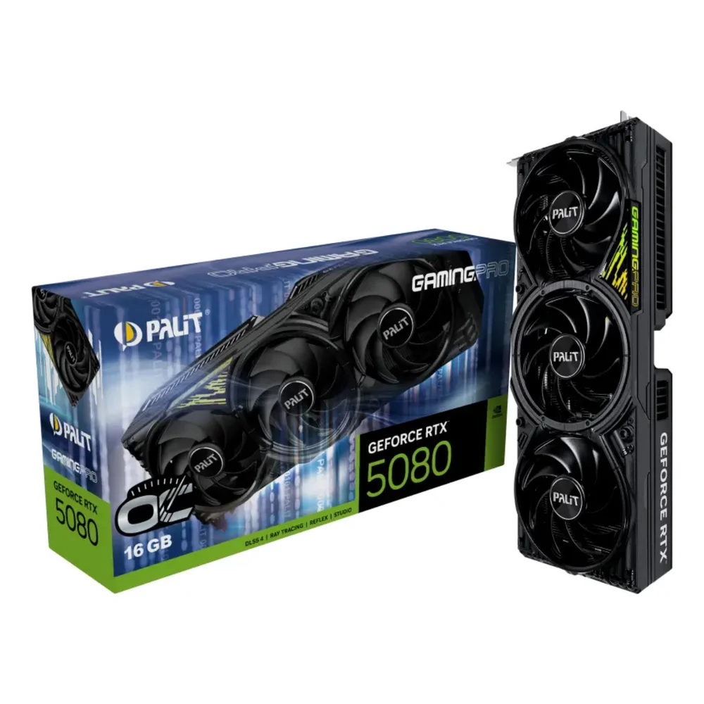 Workstation RTX 5080 Ryzen 9 9950x3d 64gb Ddr5 4TB M.2 Hyte Y70 Touch WINDOWS 11 Pro Ia - view 2