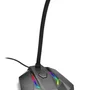 Microfone Gamer Usb Com LED