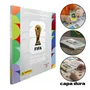 Álbum Oficial Panini Copa Do Mundo 2026 Capa Dura Prata – Edição Especial Colecionador