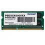 Memória Para Notebook Patriot Signature Line, 8GB Ddr3l, 1600mhz, PC3-12800, 1.35v, Low Voltage, Cl11 - Psd38g1600l2s