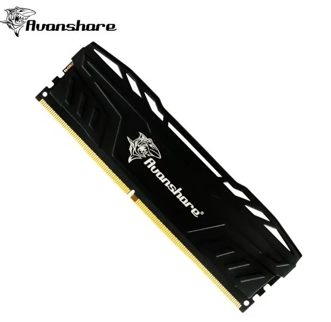 Memoria Para Desktop Ddr5 16gb 5600mhz PC5 44800 Com Dissipador Prosetup Avanshare Memoria Para Desktop Ddr5 16gb 5600mhz PC5 44800 Com Dissipador Prosetup Avanshare