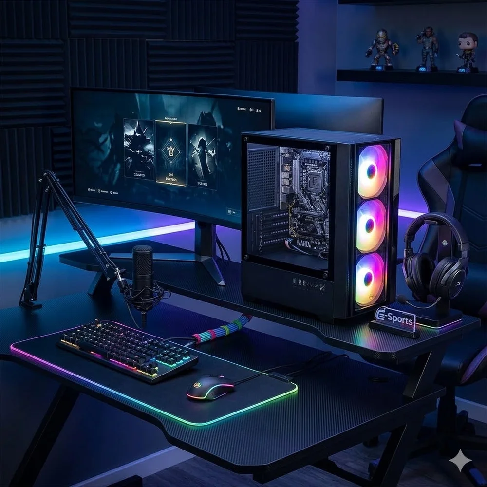 Produtos com até 15 OFF no PIX KaBuM