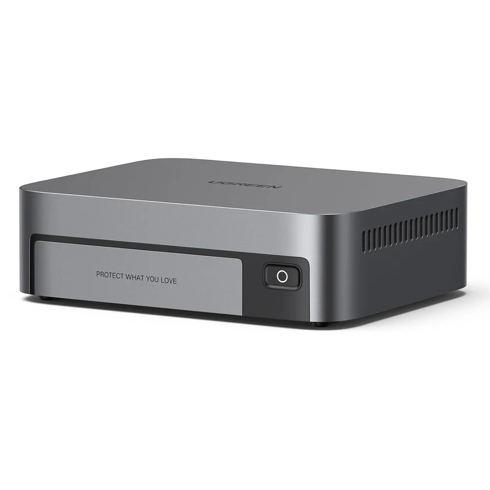 【実働51時間・美品】UGREEN NASync DXP4800 Plus Produtos com até 15 OFF no PIX KaBuM