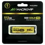 SSD M.2 Nvme 2280 PCie 512gb Macrovip