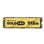 SSD M.2 Nvme 2280 PCie 512gb Macrovip