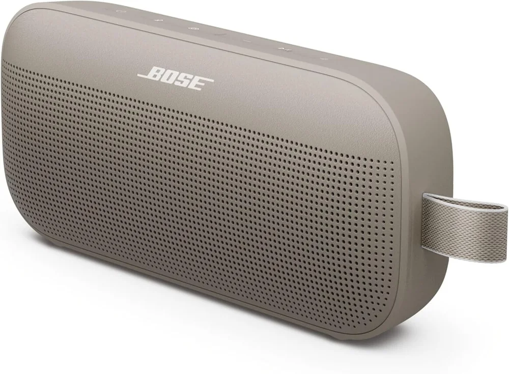 Bose SoundLink Flex 2nd SDS サンドストーン Produtos com até 15 OFF no PIX KaBuM
