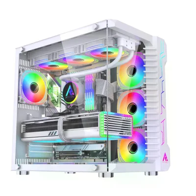 希少水冷PC/win10 i7-980X /SSD/HDD/12G/GTX760 Produtos com até 15 OFF no PIX KaBuM