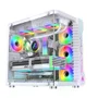 PC Gamer Intel Core i7 12700f, RTX 4060 Ti, 16gb Ddr4, SSD Nvme 500gb, 600w 80 Plus, PCryv15-e