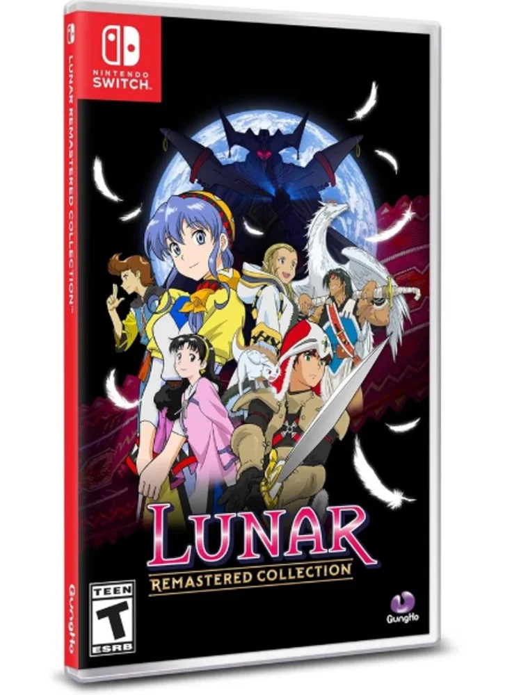 【新品未開封】LUNAR リマスターコレクション switch スイッチ Produtos com até 15 OFF no PIX KaBuM