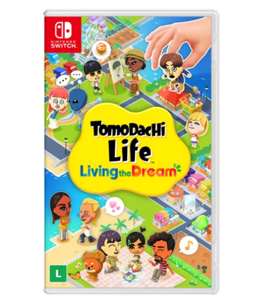 Nintendo Switch - mii-tsu様 Produtos com até 15 OFF no PIX KaBuM
