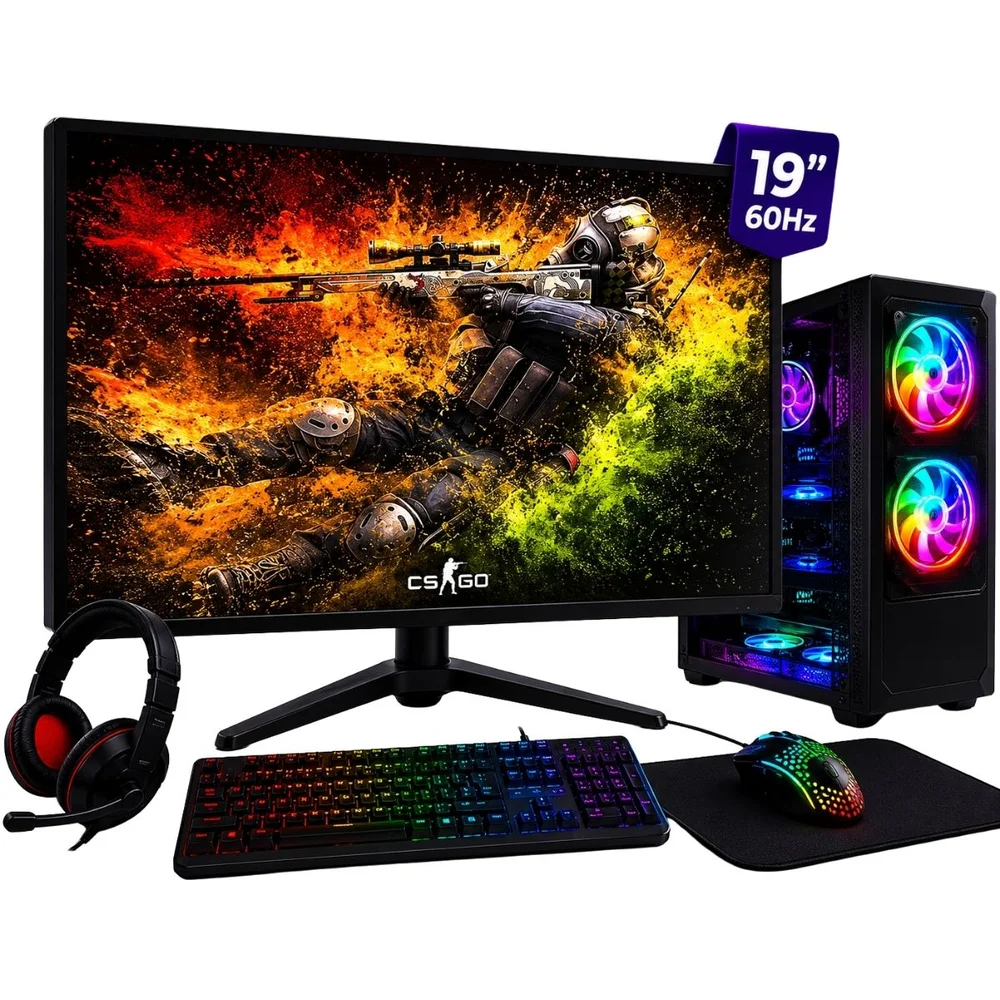 Produtos com até 15 OFF no PIX KaBuM