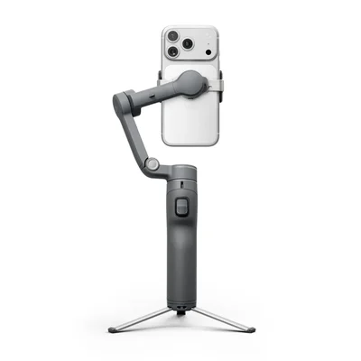 DJI「OSMO MOBILE 8P」 Produtos com até 15 OFF no PIX KaBuM