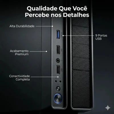 Produtos com até 15 OFF no PIX KaBuM