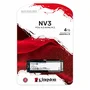 SSD M.2 4TB Kingston Nv3 Nvme PCie Snv3s/4000g 6000/5000 Mb/s