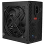 Fonte Atx 600w Tronos Trs-6350-smt, Bivolt, Com Cabo De Energia, Silenciosa - Preto
