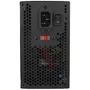 Fonte Atx 600w Tronos Trs-6350-smt, Bivolt, Com Cabo De Energia, Silenciosa - Preto