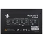 Fonte Atx 600w Tronos Trs-6350-smt, Bivolt, Com Cabo De Energia, Silenciosa - Preto