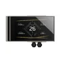 Water Cooler 360mm Deepcool Lt360 Vision ARGB, Lcd, Black - Lt360vision-bkammc-g-1