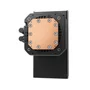 Water Cooler 360mm Deepcool Lt360 Vision ARGB, Lcd, Black - Lt360vision-bkammc-g-1