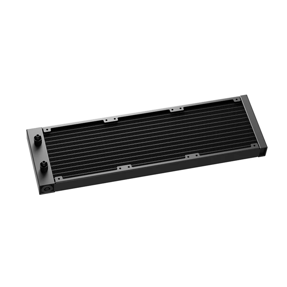 Water Cooler 360mm Deepcool Lt360 Vision ARGB, Lcd, Black - Lt360vision-bkammc-g-1 Water Cooler 360mm Deepcool Lt360 Vision ARGB, Lcd, Black - Lt360vision-bkammc-g-1