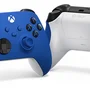 Controle Joystick Sem Fio Microsoft XBOX Shock Blue