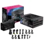 Fonte 1600w 80 Plus Platinum Msi Mpg Ai1600ts PCie5, Atx 3.1, Full-modular, Black - Mpg Ai1600ts PCie5