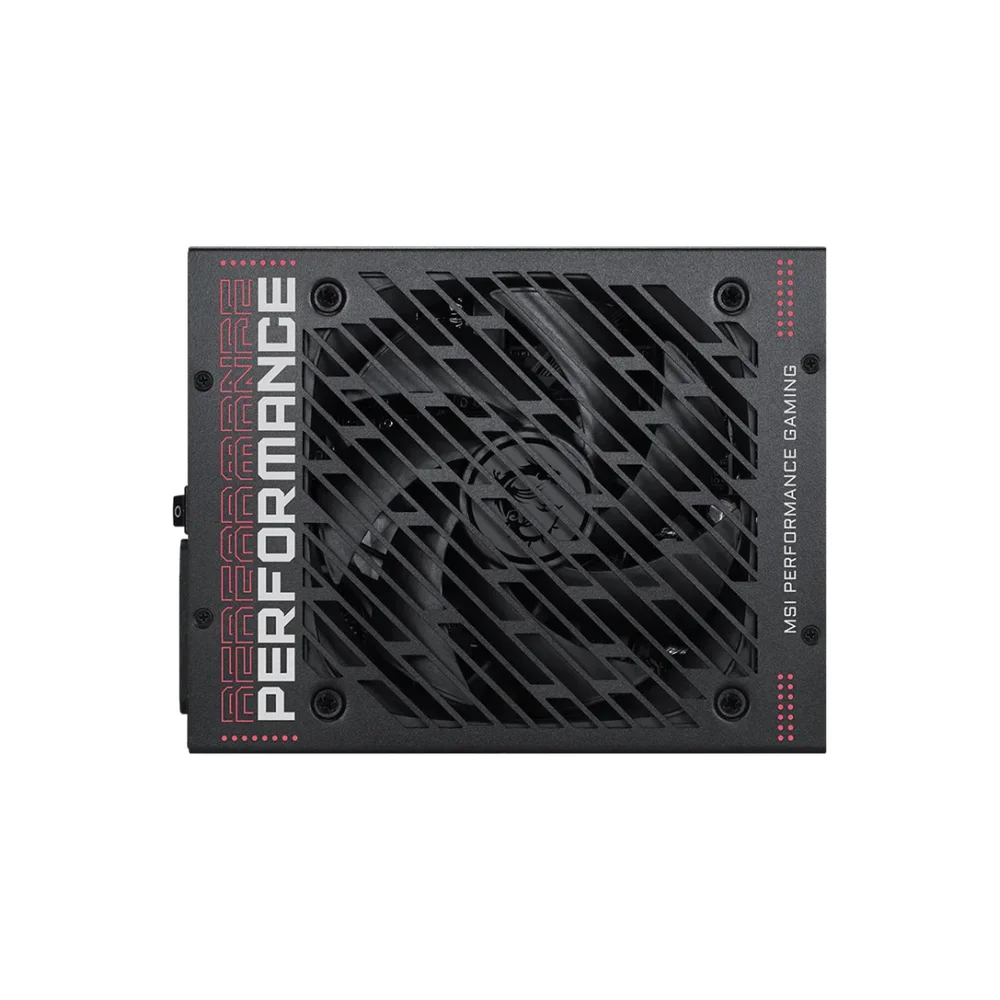 Fonte 1600w 80 Plus Platinum Msi Mpg Ai1600ts PCie5, Atx 3.1, Full-modular, Black - Mpg Ai1600ts PCie5 Fonte 1600w 80 Plus Platinum Msi Mpg Ai1600ts PCie5, Atx 3.1, Full-modular, Black - Mpg Ai1600ts PCie5
