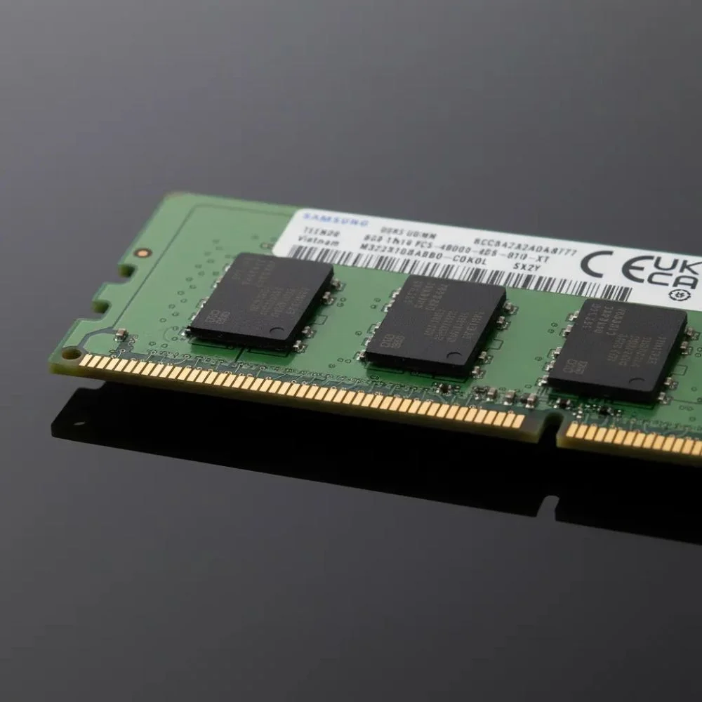 Memória Ram Samsung 16gb Ddr5 5600mhz  Udimm