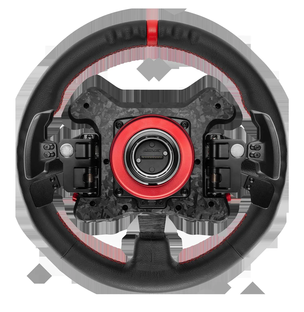 Volante Aro Simagic Neo X 330r
