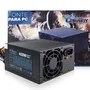 Fonte Gamer Atx 400w Bivolt | Conector Atx 20+4 | 2 Sata | 3 Ide | Kp-532