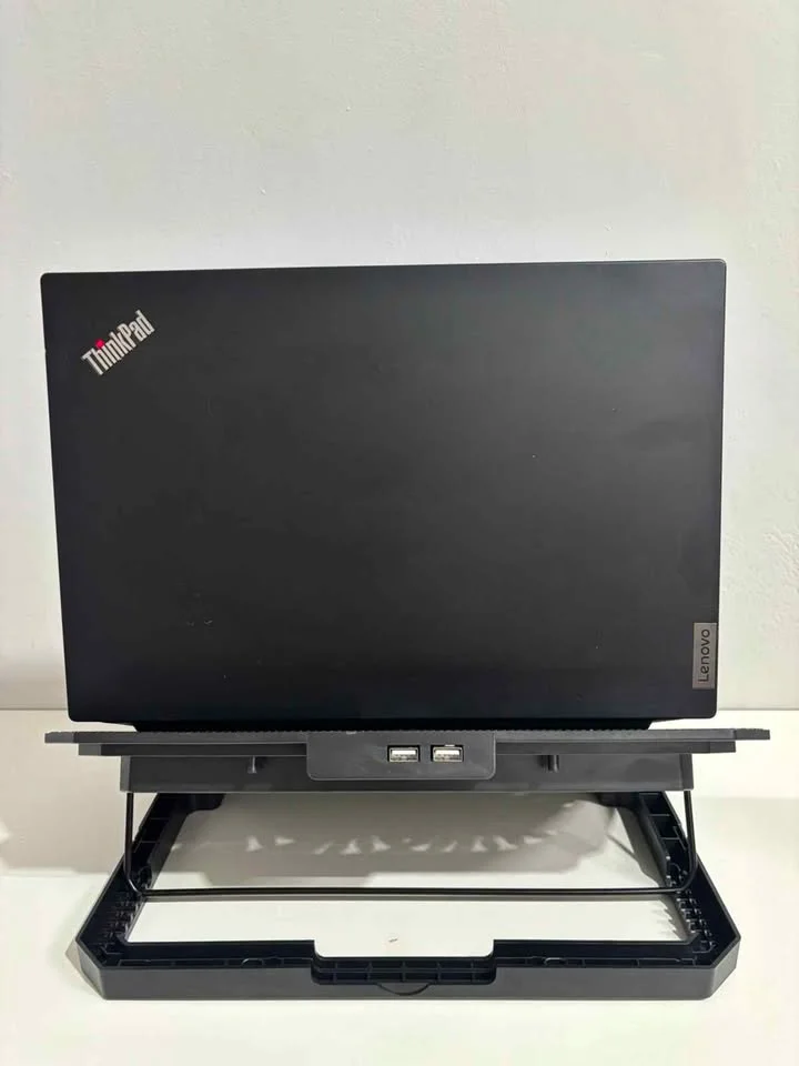 Usado - Notebook Lenovo Thinkpad E14 | Amd Ryzen 5 5500u | 16gb | SSD Nvme 256gb | Tela 14” Full Hd - view 3