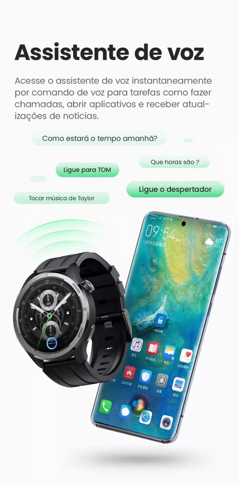 Smartwatch Haylou Solar Neo AMOLED foto 3