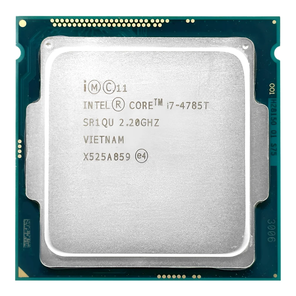 Processador Intel Core i7 4785t Socket LGA 1150