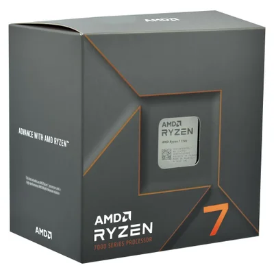 Processador Amd Ryzen 7 7700 Socket Am5 53ghz